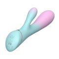 image of button interface and charging port for la viva tinker bell rabbit style vibrator