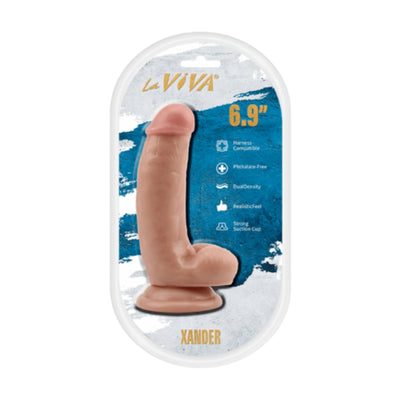 Laviva Xander 6 Inch Dildo