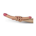 Product In Womans Hand