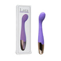 Lara g spot vibe in retail packaging with product beside box