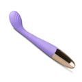 lara g spot vibrator laying on side