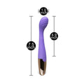 measurement chart for lara g spot vibrator