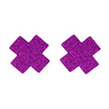 Purple Cross Pasties