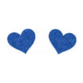 Blue Heart pasties