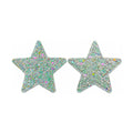 iridescent Star pasties