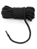 Lovetoy 10M'S Fetish Bondage Rope BLK