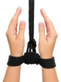 Lovetoy 10M'S Fetish Bondage Rope BLK