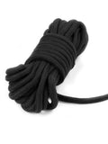 Lovetoy 10M'S Fetish Bondage Rope BLK