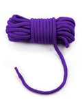 Lovetoy 10M'S Fetish Bondage Rope Purple