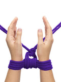 Lovetoy 10M'S Fetish Bondage Rope Purple
