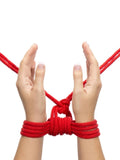 Lovetoy 10M'S Fetish Bondage Rope RED