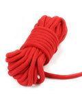 Lovetoy 10M'S Fetish Bondage Rope RED