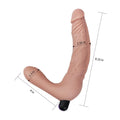 Ijoy Rechargeable Strapless Strap-On