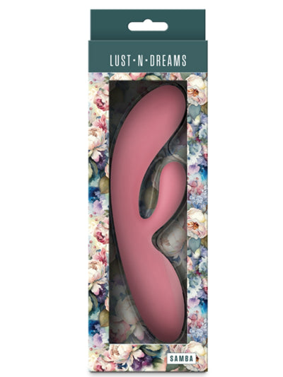 Lust-N-Dreams Samba Rabbit Vibe