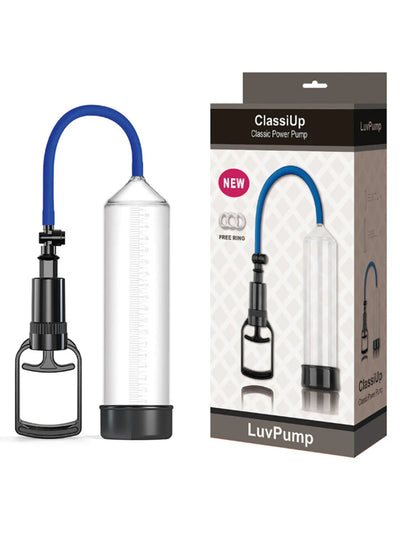 LuvPump ClassiUp L Pump