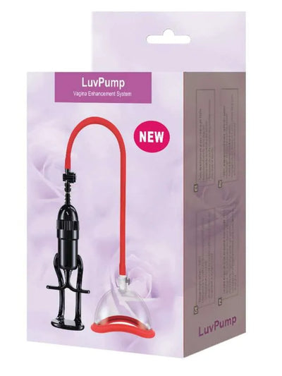 Luv Pump Vagina Pump