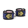 ankle cuffs