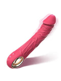 Magenta Muse 10 Mode Silicone Vibrator