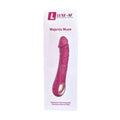 Magenta Muse 10 Mode Silicone Vibrator