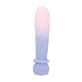 Pink to purple gradient coloured Symba bullet out of packaging