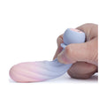 Symba bullet in hand showing range of flexibility