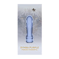 Maia Symba Swirl flexible bullet purple in packaging.