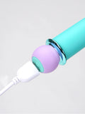 Maia RORI - 15.2 cm USB Rechargeable XL Bullet Blue