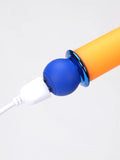 Maia RORI - 15.2 cm USB Rechargeable XL Bullet Orange