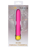 Maia RORI Pink 15.2 cm USB Rechargeable XL Bullet