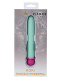 Maia RORI - 15.2 cm USB Rechargeable XL Bullet Teal