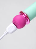 Maia RORI - 15.2 cm USB Rechargeable XL Bullet Teal
