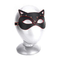 mask on mannequin head