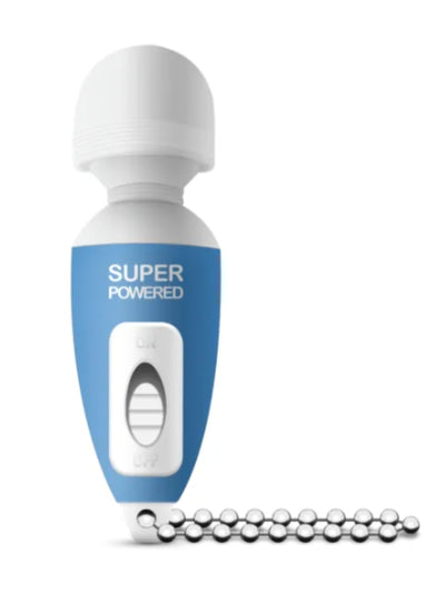 LUXE-AF Mini Wand Blue