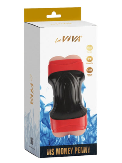 LaViva Ms Money Penny Dual End Masturbator