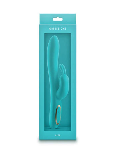 NS Novelties Obsessions Hera Rabbit Vibrator 1