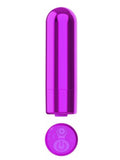 Naughty Nubbies Finger Vibe Purple