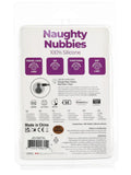 Naughty Nubbies Finger Vibe Purple