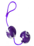 Oscillating Duo Balls Purple 2