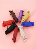 Poison Rose Fetish Satin 5 Metre Bondage Rope Range