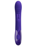 Pretty Love Cerberus Youth Rabbit Vibrator Purple 2