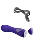 Pretty Love Elemental Youth Vibrator Purple 4