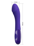 Pretty Love Elemental Youth Vibrator Purple 5