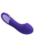 Pretty Love Elemental Youth Vibrator Purple 3