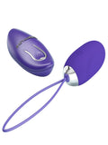 Pretty Love Jenny Youth Vibrating Remote Control Egg 3