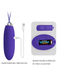 Pretty Love Jenny Youth Vibrating Remote Control Egg 5