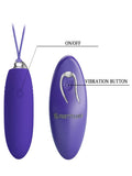 Pretty Love Jenny Youth Vibrating Remote Control Egg 4
