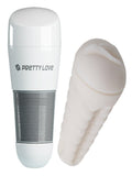 Pretty Love Kitty Masturbator White 2