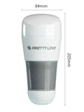 Pretty Love Kitty Masturbator White 3