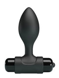 Party Up KEN Vibrating Butt Plug - 8.6 cm