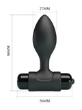 Party Up KEN Vibrating Butt Plug - 8.6 cm